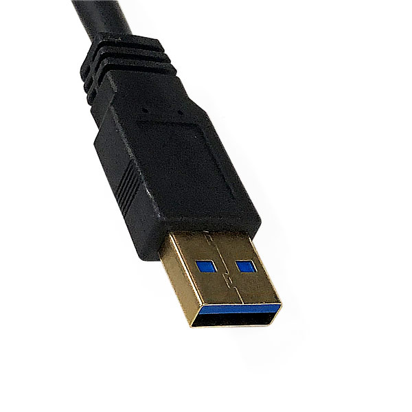 USB3.0 Type-A to ケーブル 1.0M pcgod-10000555 パソコンの神様 サンプル画像3