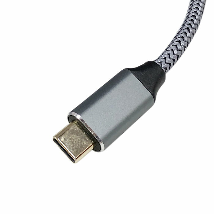 USB-C �ץ�󥿥����֥� 1m��USB-C to USB-B�����å� �ʥ������Ԥ�