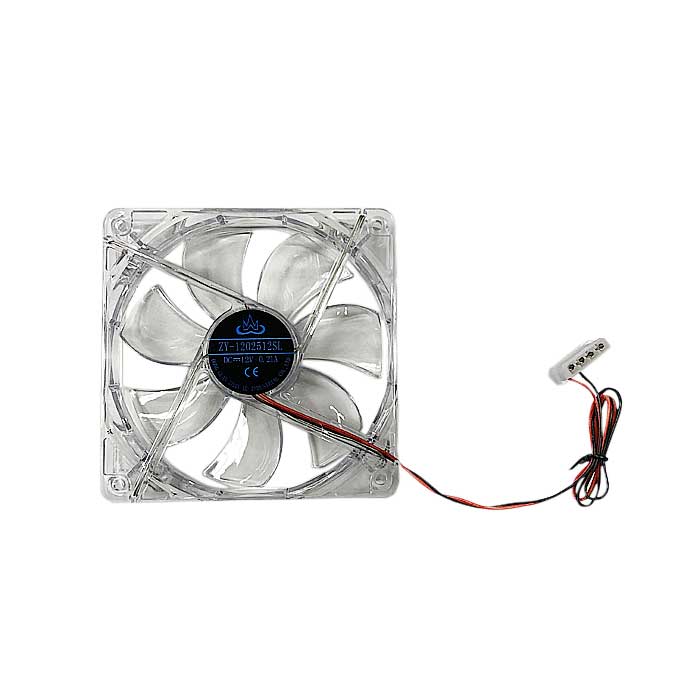 12cm LED �ե��� �֥롼