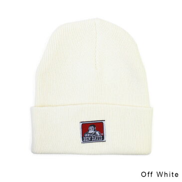 BEN DAVIS ベンデイビス CLASSIC KNIT CAP クラシックニットキャップ アメカジ ワーク系 ワークファッション ユニセックス メンズ 帽子 かっこいい おしゃれ 人気 ブランド ワーク系 アウトドア ビッグサイズ ブラウン ブラック ストリート スケート 通勤 通学 秋冬
