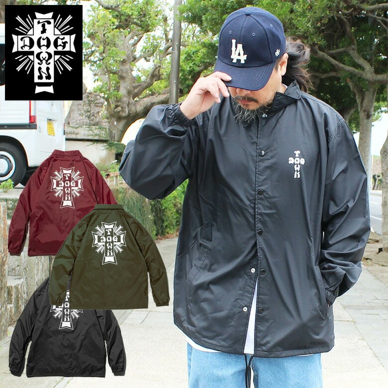 激レア❗️DOG TOWN ドッグタウン 黒龍 ベロア ジャージ ジャケット  