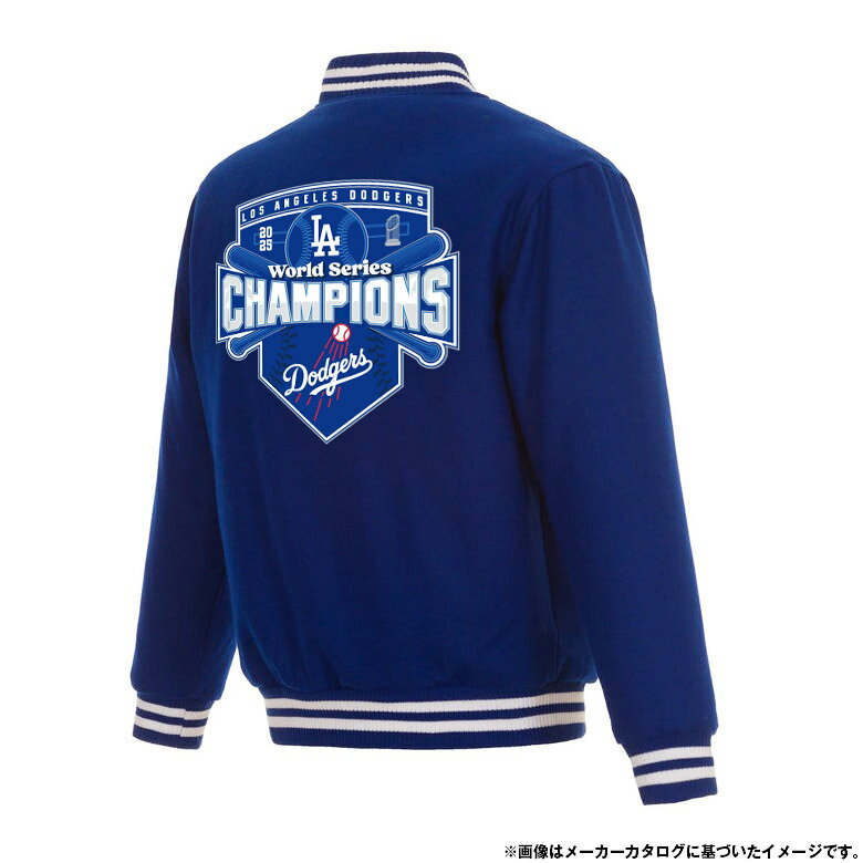 MLB �ɥ��㡼�� ���㥱�å� �����륦���른�㥱�å� JH DESIGN ���� US 8Time ���ɥ��꡼��ͥ�� Full-Snap Varsity Jacket ��С����֥� JH Design ��ë��ʿ ����ͳ�� ������ϯ�� �������֥롼 ��������� ���ȥ꡼�� �١����ܡ��� ���