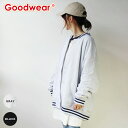 楽天PCH［ストリート系ルード］Good Wear グッドウェア 12オンス 肉厚 スタジアムジャケット 裏毛 スタジャン クルーネック USAコットン 無地 リブ メンズ ブランド 大きいサイズ おしゃれ かっこいい メンズ ストリート 厚手 通勤 通学 リラックス トレンド 流行 人気 通勤 通学 ユニセックス