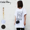 Keith Haring L[XփO TVc S/S TEE C (Holding People)@vg A[g Y fB[X y ʊw  ʋ e w 킢  ubN zCg L[XփO L[X lC uh Z l