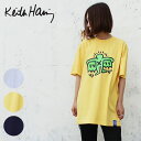 Keith Haring L[XփO TVc vg Keith Haring S/S TEE G (Badman) A[g Y fB[X y ʊw  ʋ e w 킢   ubN CG[ zCg WHITE L[XփO L[X lC uh Z l