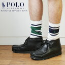 POLO Ralph Lauren ポロラルフローレン POLO ラインソックス ロゴ ポニー刺繍 MISMATCH SLOUCHY BOOT 889328 スケート スケーター ストリート 通勤 通学 ワンポイント 学校 会社 ビジネス キレイ目 カジュアル アメカジ 人気 ブランド 安い レア アメカジ カジュアル レア