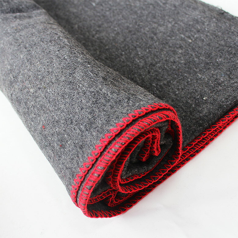 PCH[ストリート系ルード]のRothco ロスコ Wool Rescue Survival Blanket レスキュー サバイバル ブランケット ラグ テーブルウェア 絨毯 防寒 ミリタリー アウトドア キャンプ ピクニック おうちキャンプ ガーデニング DIY バーベキュー ガーデニング おうちスタイル｜アングル2