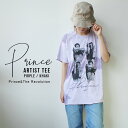 バンT ロックT ROCK T Prince プリンス 公式ライセンス アーティストT タイダイ ヴィンテージ加工 デッドストック ストリート メンズ USA アメリカ アメリカ製 インポート ブランド フェス アーティストT バンドT アーティストグッズ ロゴT プリントT ユニセックス