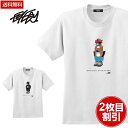 送料無料 EYEDY アイディー メンズ 半袖 tシャツ ブランド 大きいサイズ おしゃれ ストリート 綿 コットン スケート XL XXL XXXL 3l ホ...