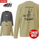 EYEDY アイディー 大きいサイズ メンズ ロングtシャツ ロンt STAFF TEE ブランド M L XL XXL XXXL 3l おしゃれ 綿 コットン 長袖Tシャツ リブtシャツ メンズ おしゃれなTシャツ 大きいTシャツ 長袖 Tシャツ デザイン プリント かっこいい 人気 ストリート 系 ゆったり