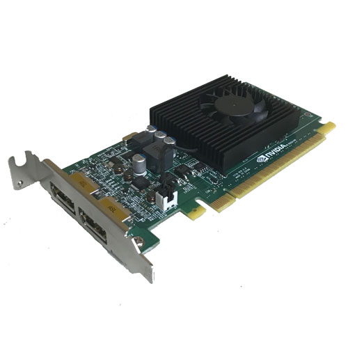 楽天中古パソコン PCshophands中古 グラフィックカード NVIDIA GeForce GT730 GDDR5 2GB PCI Express x16 Displayport1.2 3840×2160 LowProfile 4K 対応 10249641