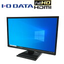 液晶モニタ IODATA LCD-MF224EDB HDMI フルHD 21.5インチ ワイド液晶 ディスプレイ 中古 t-048R 10249619