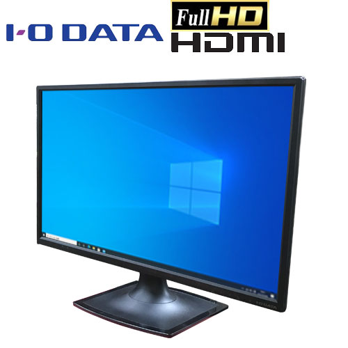 液晶 モニタ 中古 HDMIフルHD 24インチ