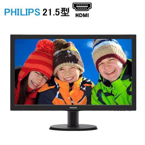 ò վ˥ 21.5 վ եHD 磻ɥǥץ쥤 եåץ 223V5L HDMI 19201080 LED Хå饤  VESA б 22 R-t-20wrrr 10248805