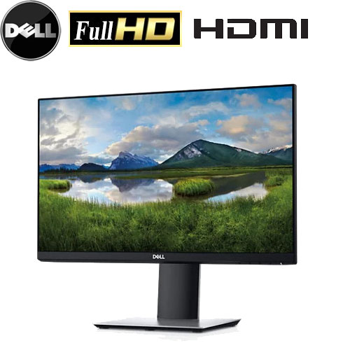 液晶モニタ フレームレス 21.5インチ DELL プロフェ