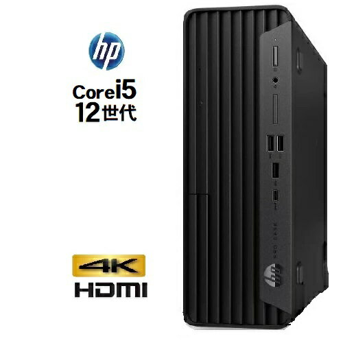 美品 HP 400 G9 SF 12世代 Core i5 メモリ 8GB 16GB 32GB 新品M.2NvmeSSD 256GB 512GB 1TB 2TB office 3画面4画面最大5画面対応 デスクトップパソコン Windows11 Pro 中古パソコン PC Win11 4K 対応 800 600 モニタ セット 2024 選択可 13世代 1228a2R