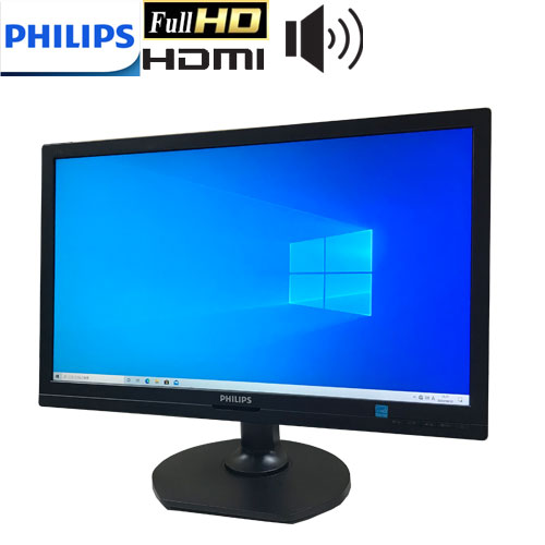 վ˥ 21.5磻ɱվ եHD 磻 ǥץ쥤 եåץ 221S6Q HDMI IPS VGA DVI 19201080 LEDХå饤 VESAб R-t-23w8 10249022