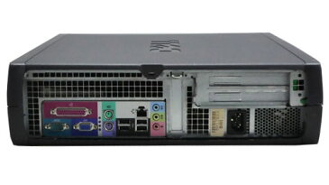 中古パソコン デスクトップ DELL OptiplexGX260DT Pentium4 2.0GHzWindows2000 Pro /R-2k-113/中古