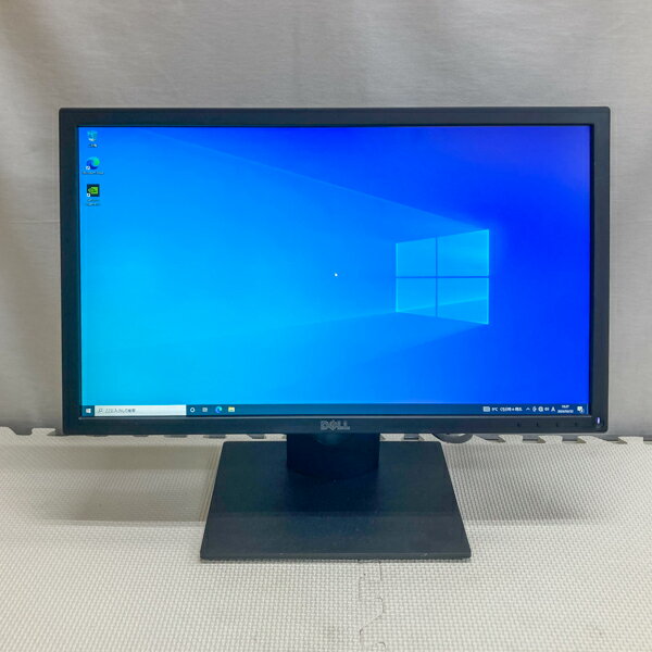 限定品 訳あり特価 フルHD対応 21.5インチワイド液晶 ディスプレイ DELL デル E2216H 1920×1080 LEDバックライト VGA Displayport 中古液晶 中古モニター TFT TK-106277 106277