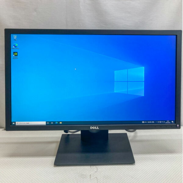 限定品 訳あり特価 中古液晶 DELL E2418HN ディスプレイ モニタ 23.8ワイド液晶 フルHD対応 1920×1080 LEDバックライト HDMI VGA VESA VESA TK-106917　106917 【商品番号：TK...