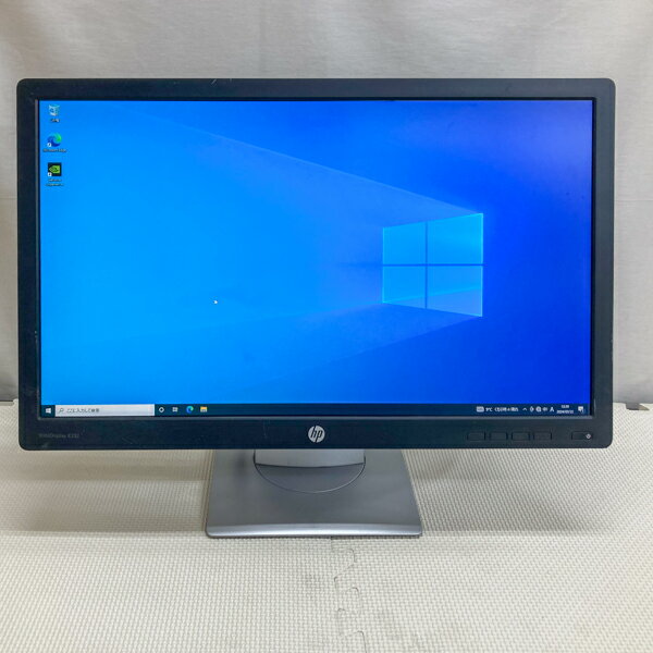 訳あり限定特価 HP EliteDisplayE232 フルHD対応 23インチワイド液晶 中古液晶 ディスプレイ 中古モニター tk-110456 110456