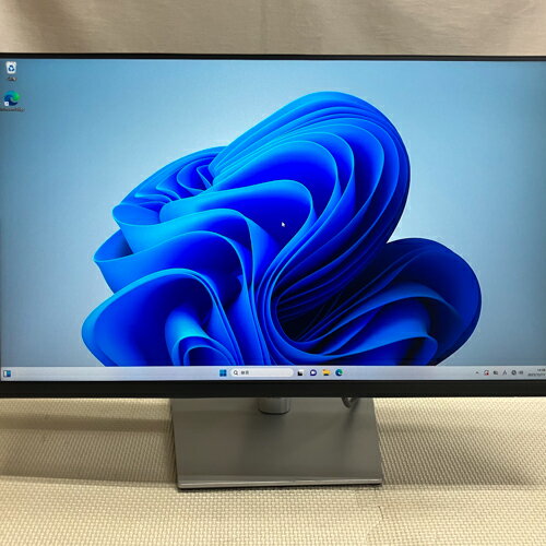 限定品 訳あり特価 中古液晶 DELL P2422H HDMI VGA Displayport フルHD ワイド液晶 画面回転 高さ調整 ピボット スイーベル 非光沢 124037
