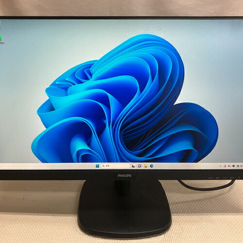 限定品 訳あり特価 中古液晶 27型 27インチ Philips 273V5L HDMI 1920×1080 ディスプレイ 中古TK-124336