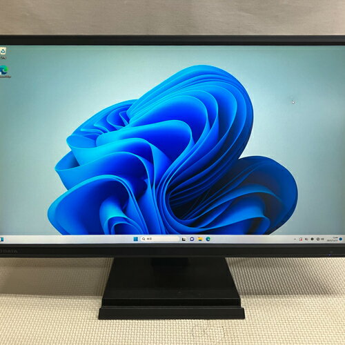 限定品 訳あり特価 中古液晶 IODATA LCD-MF224 ディスプレイ モニタ 21.5インチワイド液晶 フルHD対応 VESA 128297