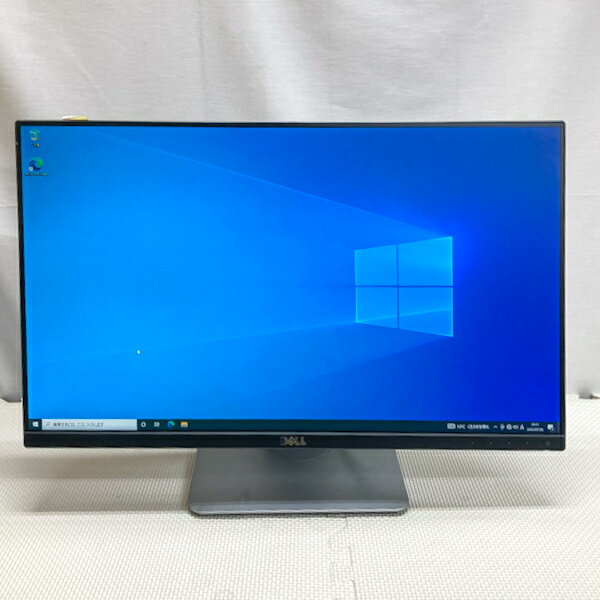 訳あり限定特価 デジタルハイエンドシリーズ DELL U2414H 23.8型ワイド液晶 ディスプレイ フルHD ピボット 90°回転式 スイーベル チルド VESA HDMI 狭額ベゼル 非光沢 中古モニター tk-216870 216870