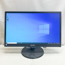 限定品 訳あり特価中古液晶 中古液晶 Philips 223V5L ディスプレイ モニタ 21.5ワイド液晶 フルHD対応 VESA TK-116939