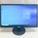 限定品 訳あり特価 液晶モニター中古 23.6インチ ワイド液晶 フルHD ワイドディスプレイ フィリップス 243V5Q HDMI 1920×1080 LED...