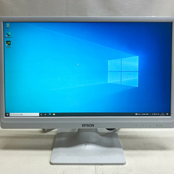 限定品 訳あり特価 中古液晶モニター EPSON LD22W EPSON フルHD 21.5インチワイド液晶モニタ HDMI VGA VESA ディスプレイ TK-218383