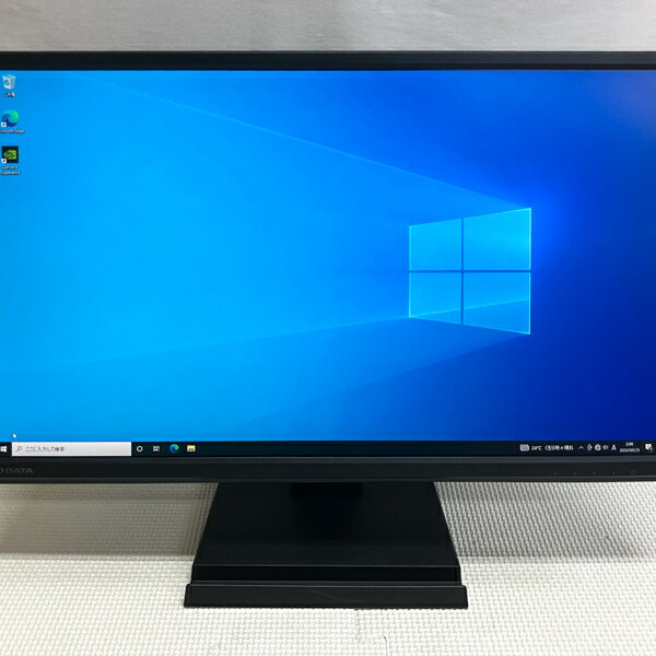 限定品 訳あり特価 中古液晶 IOデータ LCD-AH221 ディスプレイ モニタ 21.5インチワイド液晶 フルHD対応 VESA 123349 123349