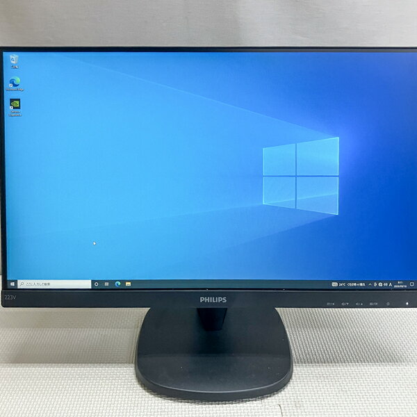 楽天市場】philips モニター ディスプレイ 中古の通販
