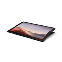展示品　Surface Pro7 〔Core i3／4GB／SSD128GB〕 PVC-00012 プラチナ 〔Windows 10〕 VDH-00012 のモデル機