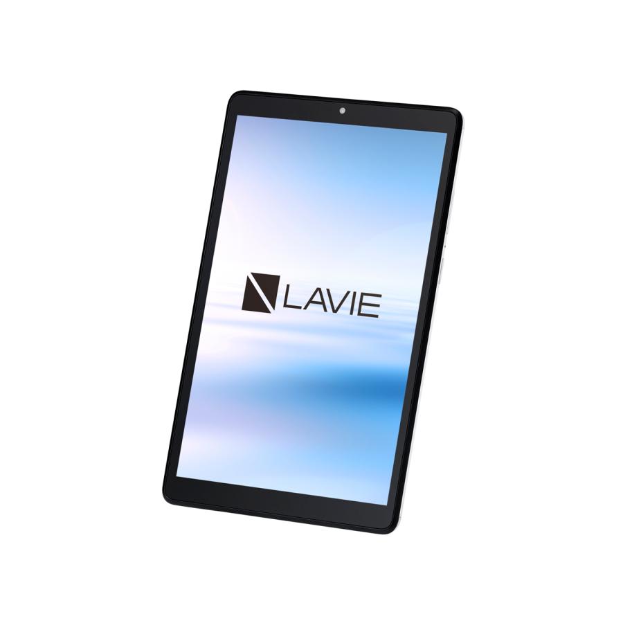 展示品　NEC タブレットPC LAVIE T8 PC-T0855CAS 8.0型 IPS / Android 11/ メモリ 3GB/ SSD 128GB/ 32GB / Wi-Fiモデル / プラチナグレー