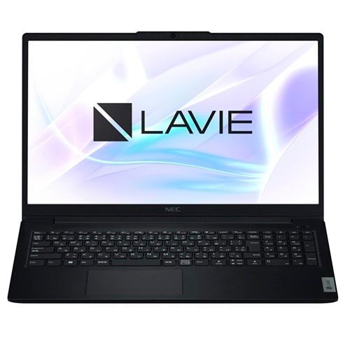 展示品　NEC NEC ノートPC LAVIE N15 Slim PC-N153DGAB[15.6型 | フルHD | Core i3 | 8GB | 256GB | Windows 11 | Office H&B | カームブラック]
