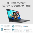 展示品　Inspiron 15 3511 カーボンブラック NI355-BWHBCB 