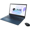 展示品　LAVIE N15 N1570/EAL PC-N1570EALCore i7 1165G7/8GB/SSD256GB/DVDマルチ