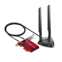 TP-Link Archer TXE75E Wi-Fi 6E Bluetooth 5.3 PCIeアダプター ロープロファイル対応(2)