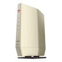 BUFFALO WSR-6000AX8P/DCG Wi-Fi 6 Ή[^[ v~Af VpS[h