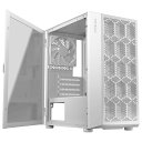 Antec NX200M WHITE 強化ガラス採用 microATX対応ミニタワーPCケース ホワイト