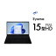 iiyama PC ΡPC STYLE-15FH125-i3-UXSX-M [15.6եHD/Core i3-1315U/16GB/500GB M.2 SSD/Windows 11 Home][BTO]