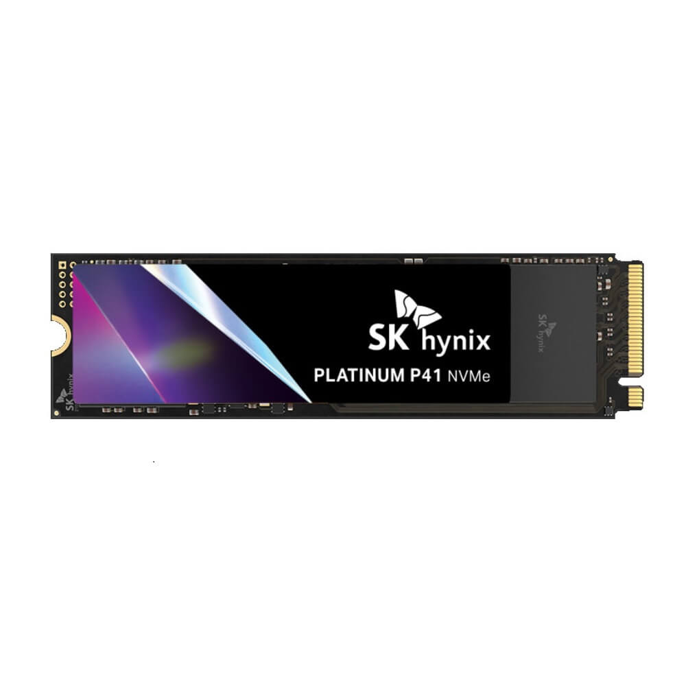 SK Hynix Platinum P41 1TB SHPP41-1000GM-2 SK hynix 176L 3D TLC NAND Flash 採用 PCIe 4.0 NVMe M.2 2280 1TB