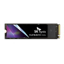 SK Hynix Platinum P41 500GB SHPP41-500GM-2 SK hynix 176L 3D TLC NAND Flash 採用 PCIe 4.0 NVMe M.2 2280 500GB(2)