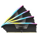 Corsair CMH64GX5M4B6000C36 VENGEANCE RGB 64GB (4x16GB) DDR5 DRAM 6000MHz C36 Lbg