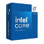 Intel Core i7 14700K BOX ƥ Core ץå (14) CPU