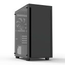 zalman T3 PLUS 強化ガラス製のサイドパネルを採用した 高エアフロー設計のミニタワー型PCケース