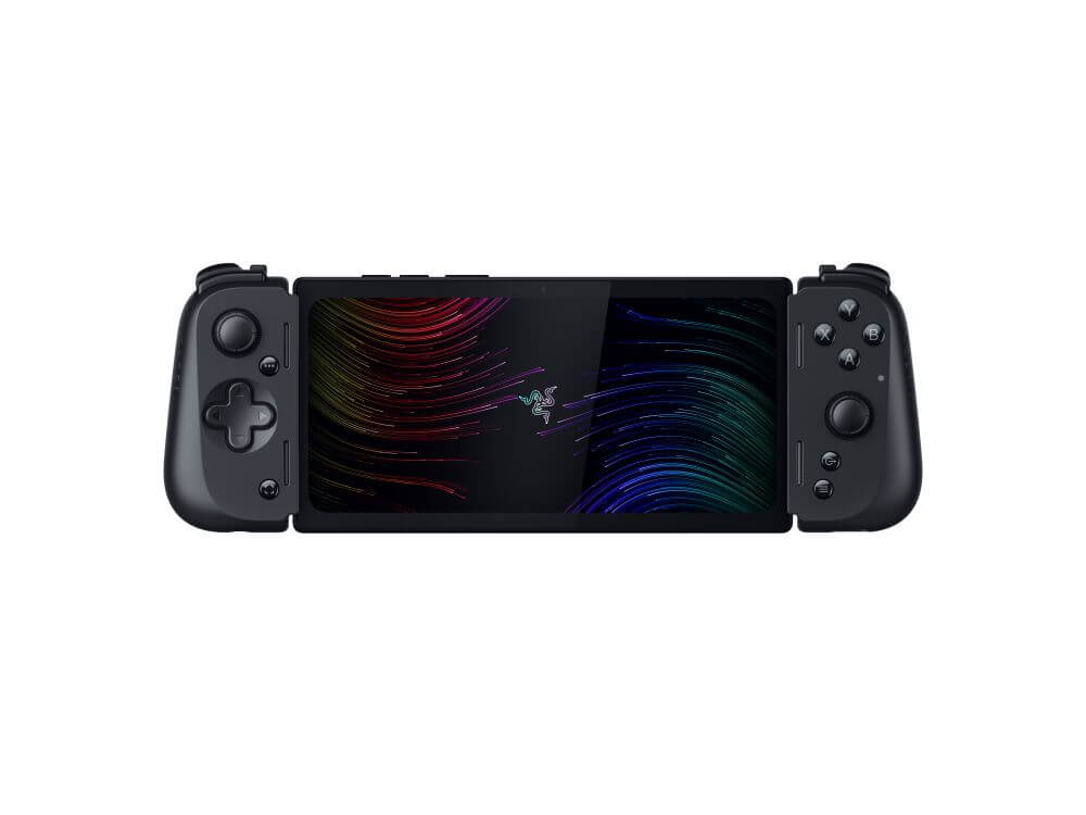 Razer Edge Gaming Tablet and Kishi V2 Pro Controller RZ80-04610100-B3A1 Android ハンドヘルドゲーミングデバイス