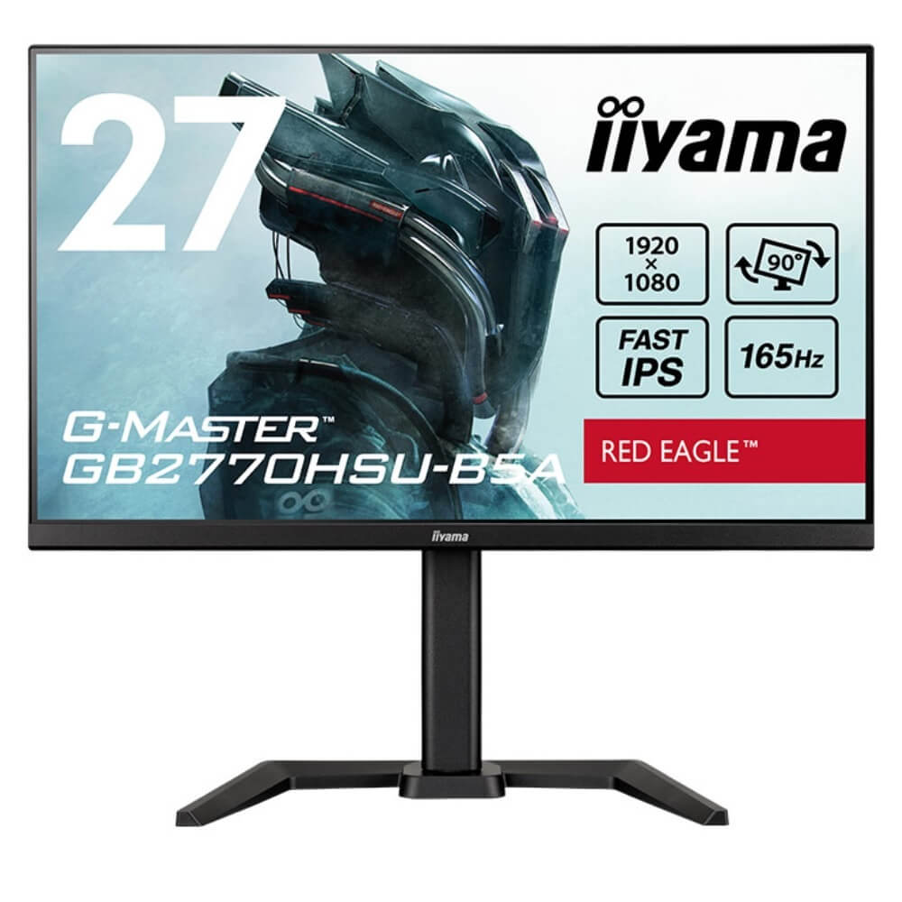 iiyama G-MASTER GB2770HSU-B5A 